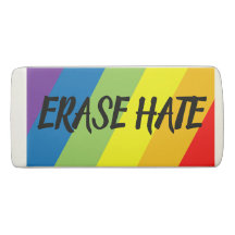 Ódio do Erase, orgulho de LGBT