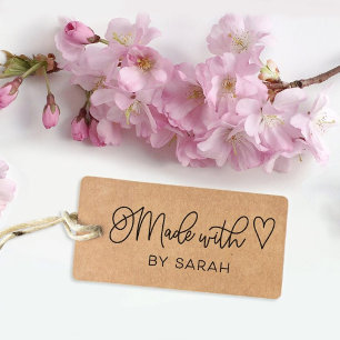 Borracha Personalizado Fabricado Com Carinho Carimbo De Art