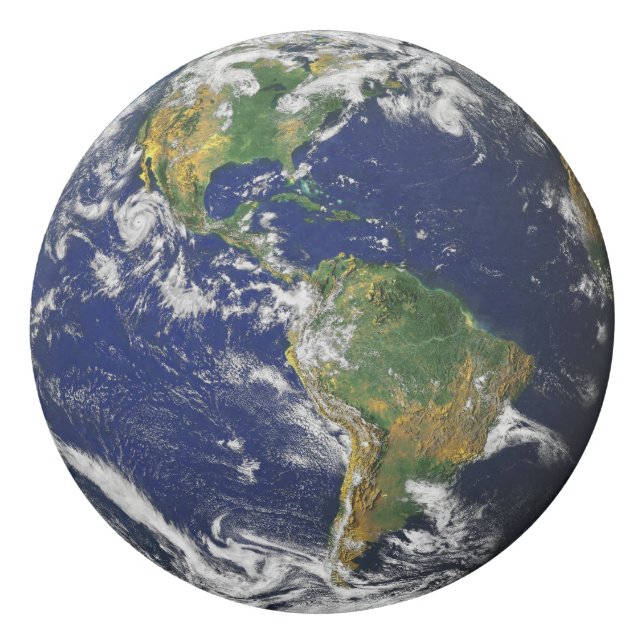 Borracha Terra América África (Frente)