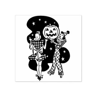 Borracha Vintage Halloween - Festa de Halloween - Carimbo