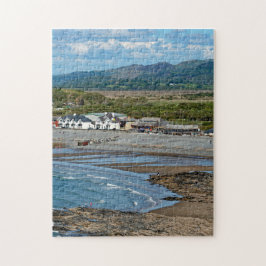 Borth Coastline Jigsee Quebra-cabeça