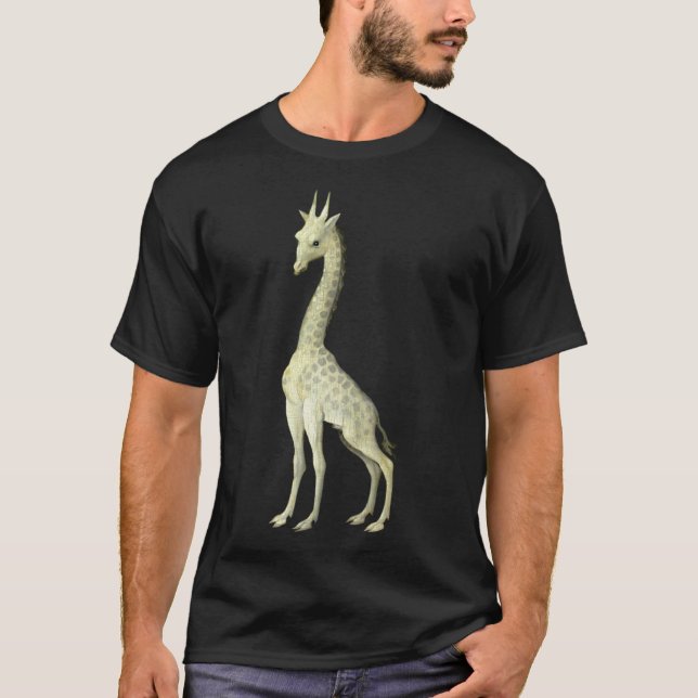 Bosch Giraffe Classic T-Shirt (Frente)