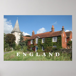 Bosham Poster