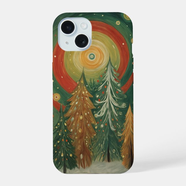 Bosque Celestial de Inverno (Verso)