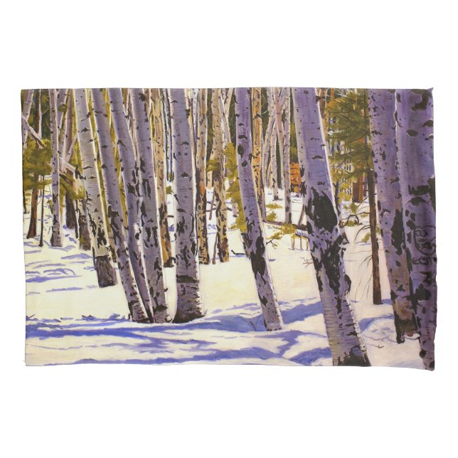 Bosque de Álamo (Frente)