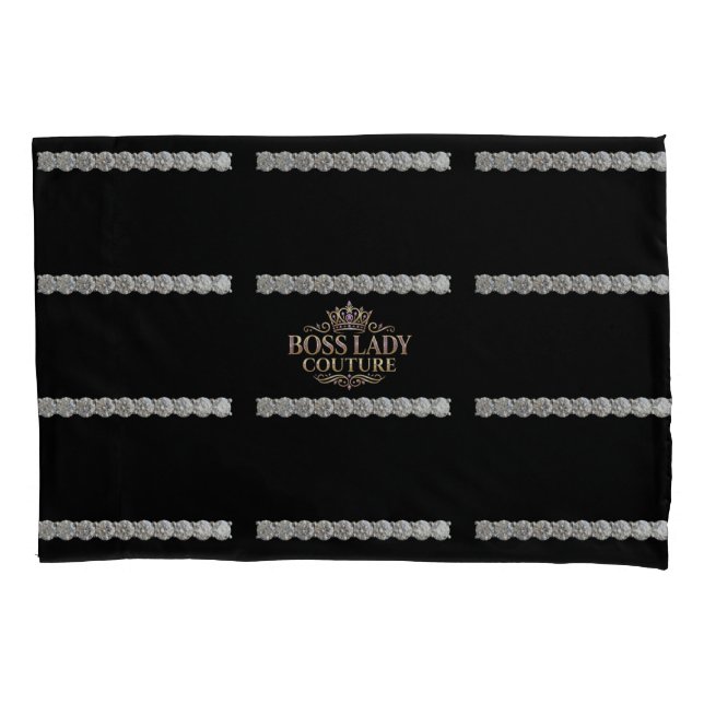 Boss Lady Couture Diamonds fronhal (Frente)
