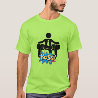 Boss T-Shirt
