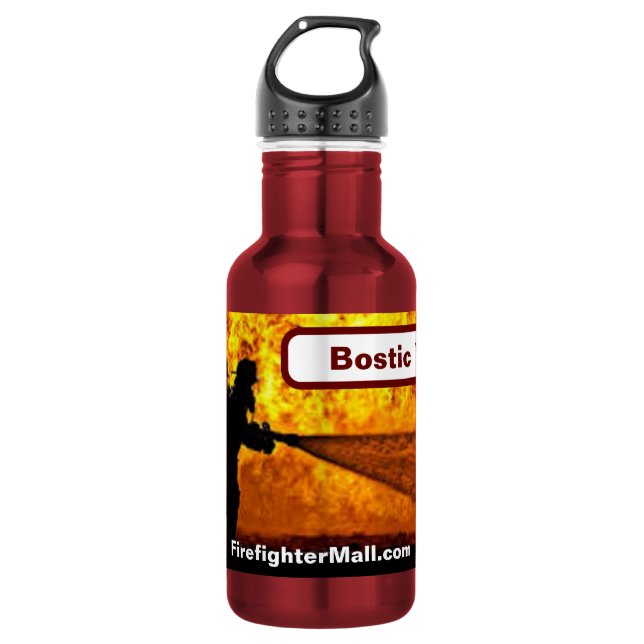 Bóstico VFD VFD Garrafa de Água para Bombeiros (Frente)
