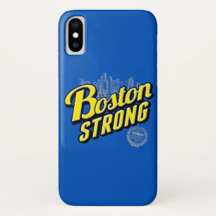 Boston City Strong lembra a capas de iphone de dec