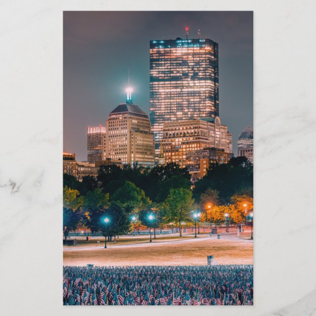 Boston Common (Frente)