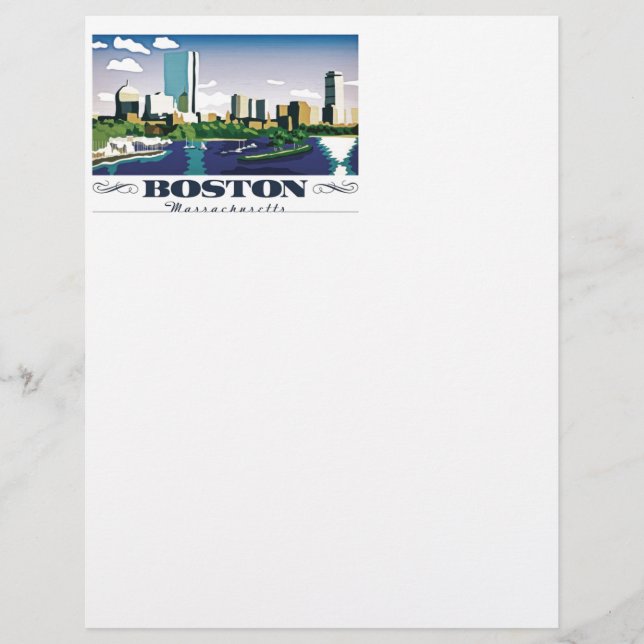 Boston, Massachusetts (Frente)
