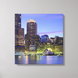 Boston Massachusetts Canvas 16,80 X 17,50