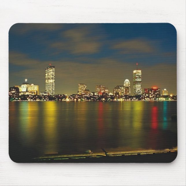 Boston Mousepad (Frente)