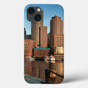 Boston skyline