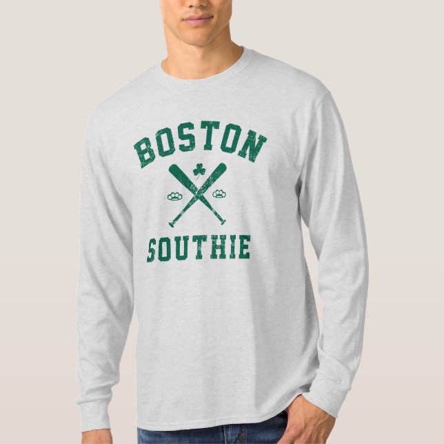 Boston Southie T-Shirt (Frente)