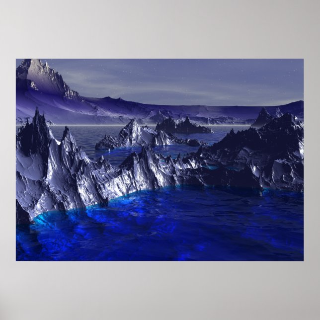 Bota Poster (Frente)