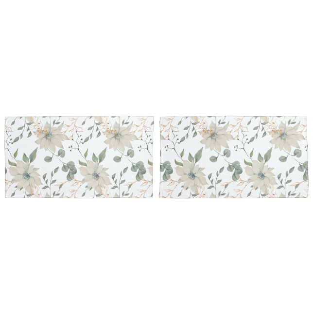 Botânica Branco Clássica (Frente - conjunto)