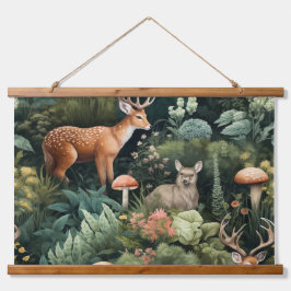 Botânica de Amigos da Floresta Selvagem