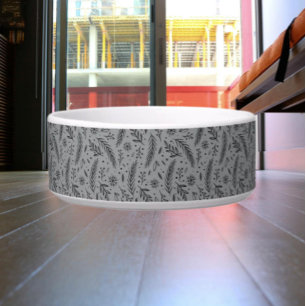 Botânica de inverno   Comedouro de Cerâmica para P