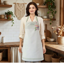 Botânica em Aquarela de Flores de Primavera