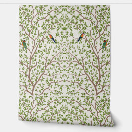 Botânica Marble Pattern Smooth Vinyl Wallpaper