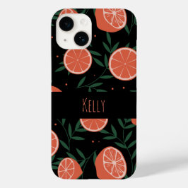 Botânica Personalizada Moderna Escura