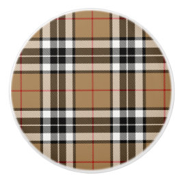 Botão cerâmico do camelo de Thomson