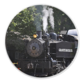 Botão Cerâmico Do Motor A Vapor