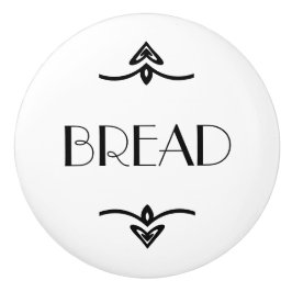 Botão da caixa do pão