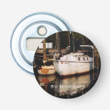 Botão Personalizado Abertura do Frasco SV Escondid