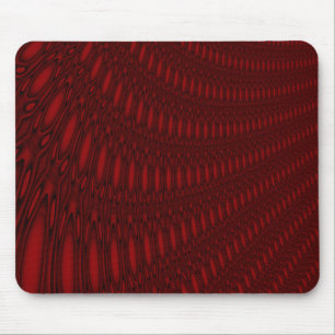 Botão Vermelho Tentáculos Mousepad