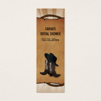 botas de cowboy marcações de presentes personaliza