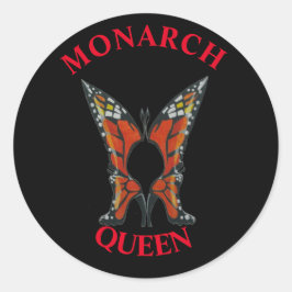 Botas para mulheres com autocolante