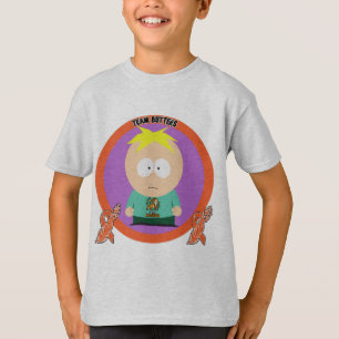Botões de Equipe - Kids T-Shirt