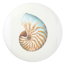 Botões de porta: Nautilus