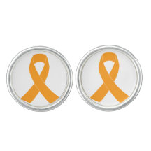 Fita de Sensibilização Laranja - Leucemia, EM