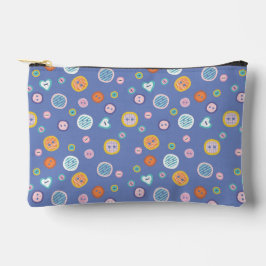 Botões de recorte padrão Beach Towel