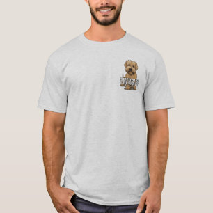 Botões Scruffy ENERGIZE T-Shirt