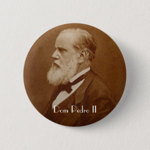Boton Dom Pedro II