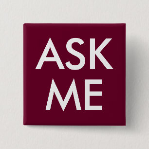 BÓTON QUADRADO 5.08CM 