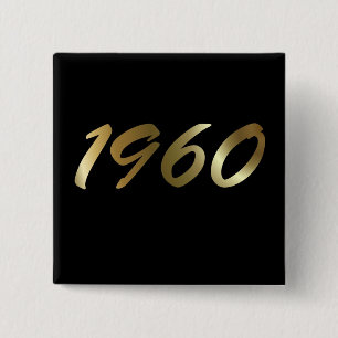 BÓTON QUADRADO 5.08CM 1960