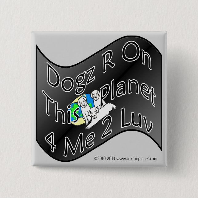 BÓTON QUADRADO 5.08CM 2302-LC01-PK01 (Frente)