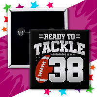 38 anos Festa Tackle de Futebol 38º aniversário