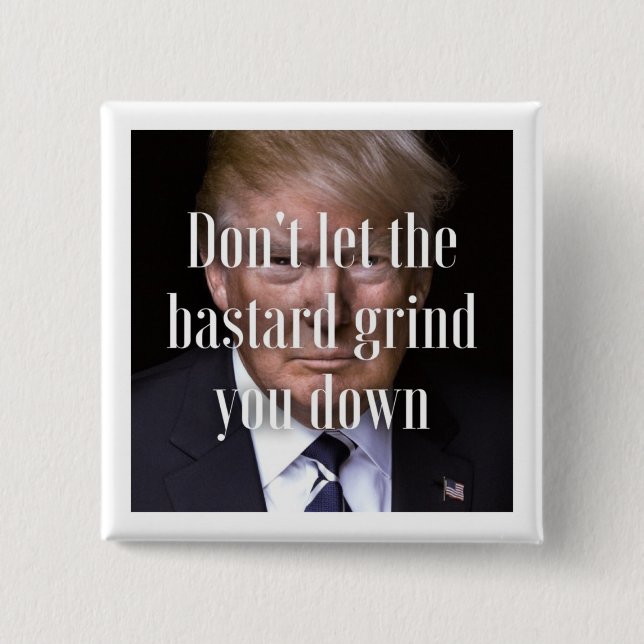 BÓTON QUADRADO 5.08CM 45 (Frente)