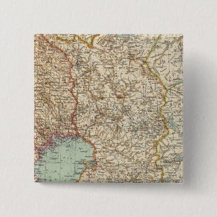 Bóton Quadrado 5.08cm 68 Finlândia