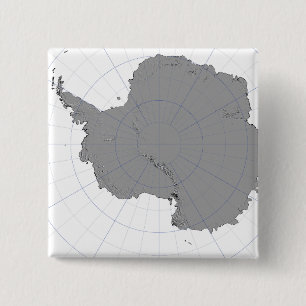 Bóton Quadrado 5.08cm A Antártica