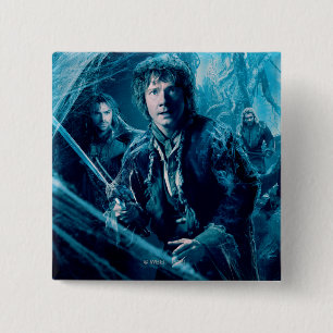 Bóton Quadrado 5.08cm A Empresa Em Mirkwood