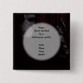 Bóton Quadrado 5.08cm A luva -