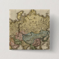 A projeção do Mundo em Mercator, parte oriental