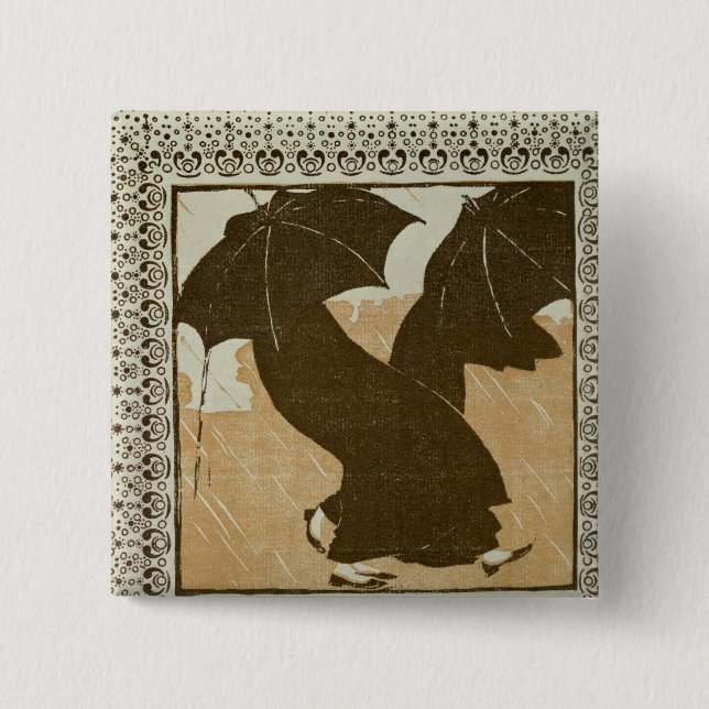 Bóton Quadrado 5.08cm Abril (Frente)